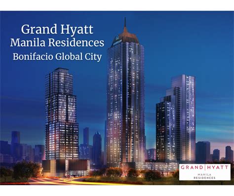 hyatt manila|grand hyatt manila residences.